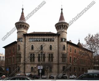 Photo Textures of Buildings